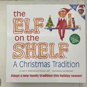 Elf on the Shelf Christmas Activity Tradition